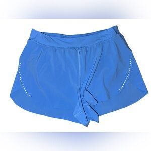 lululemon athletica Blue Athletic Shorts